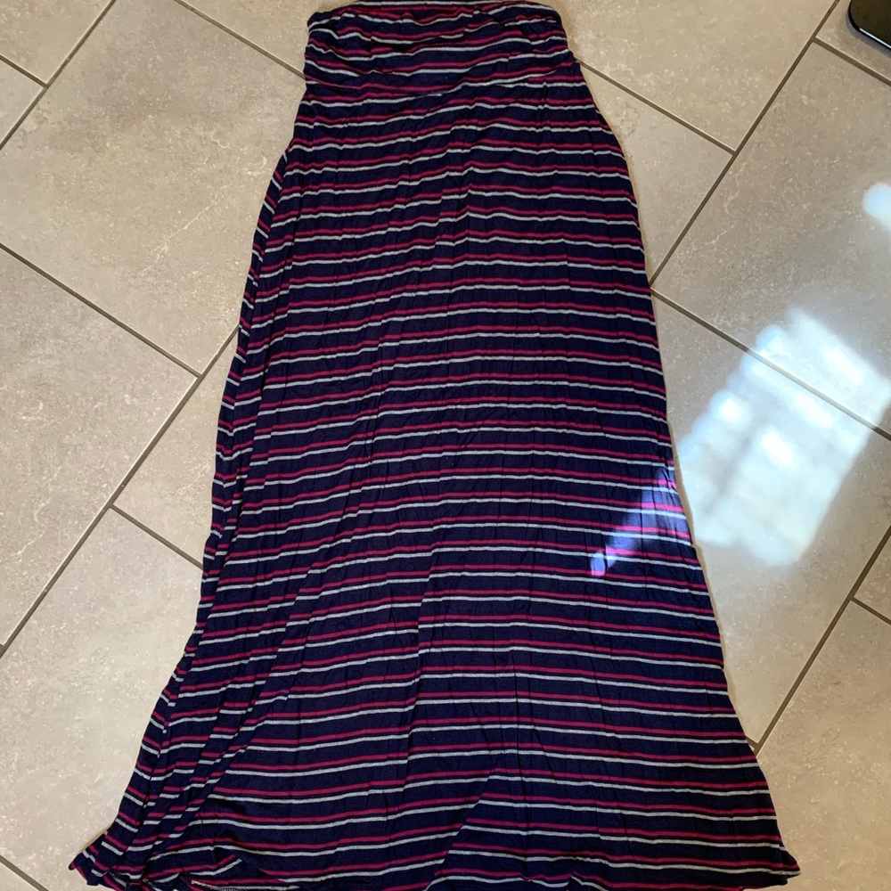 Maxi skirt